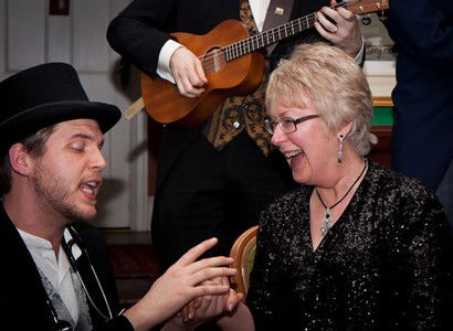 Jennifer Moss' Perfect Party